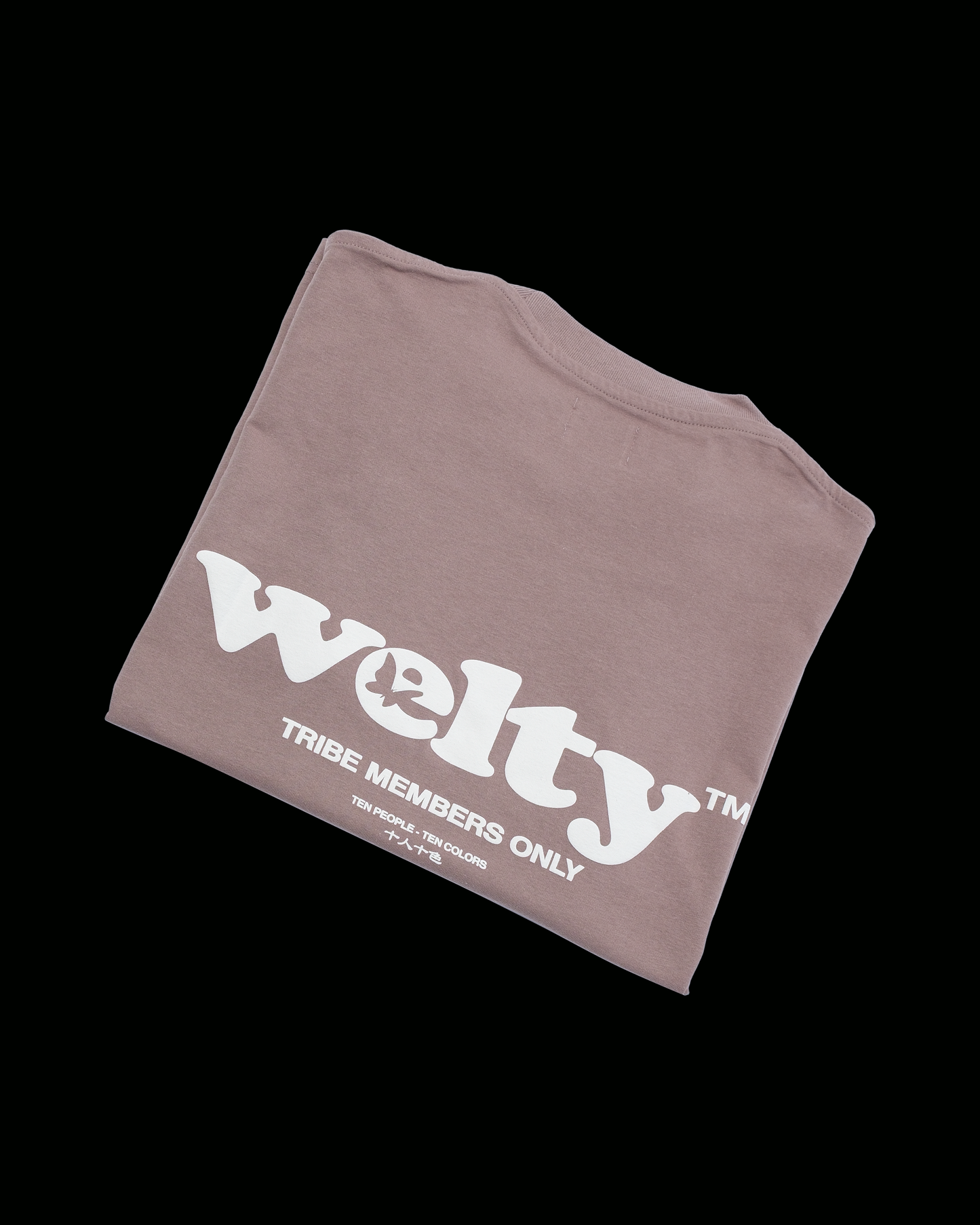 "TRIBE MEMBERS ONLY" TEE