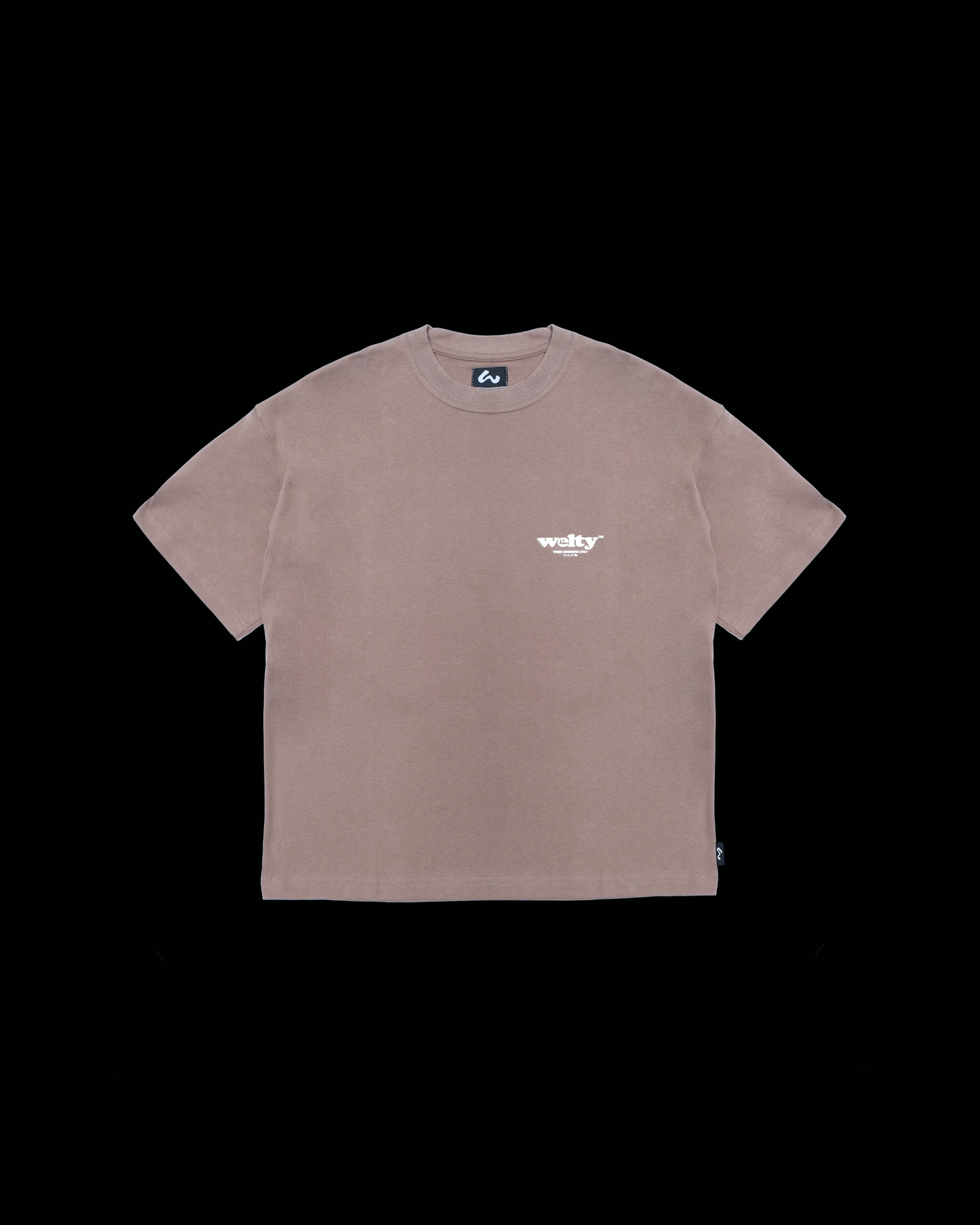"TRIBE MEMBERS ONLY" TEE
