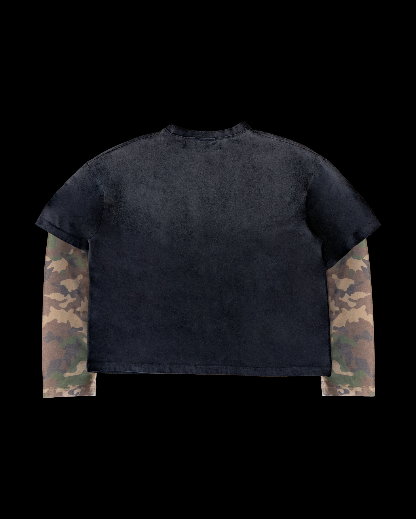 WELTY ARABIC LOGO TEE