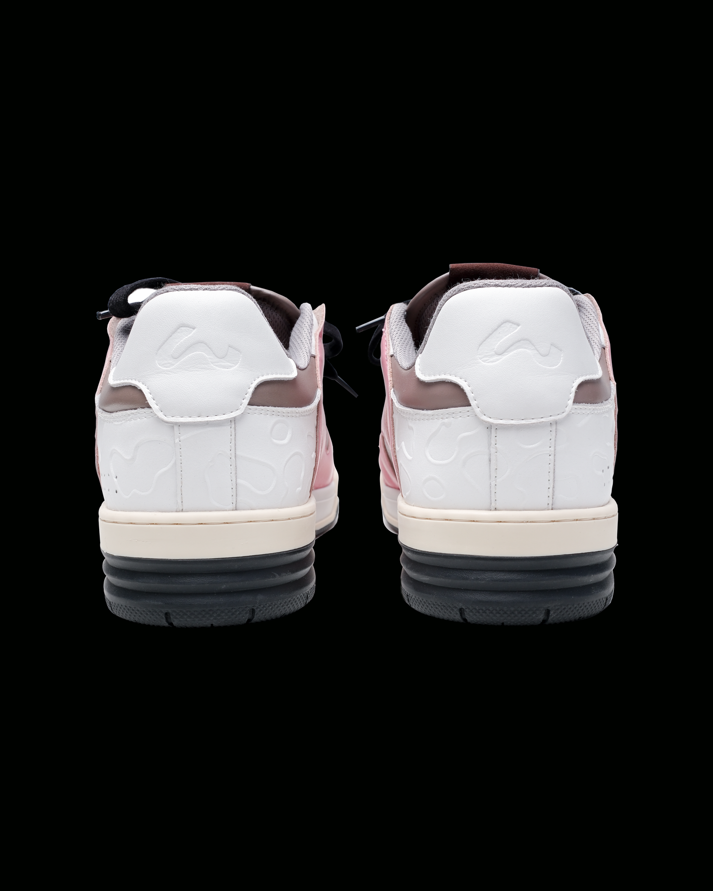 SUPERMOON "COSMOS PINK" SNEAKERS
