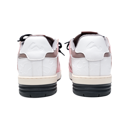 SUPERMOON "COSMOS PINK" SNEAKERS