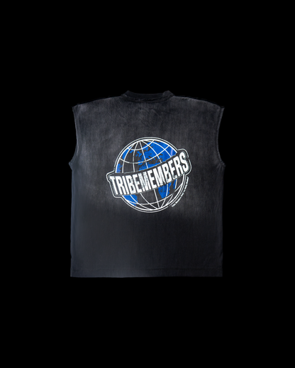 GLOBAL TRIBE MEMBERS TANK TOP
