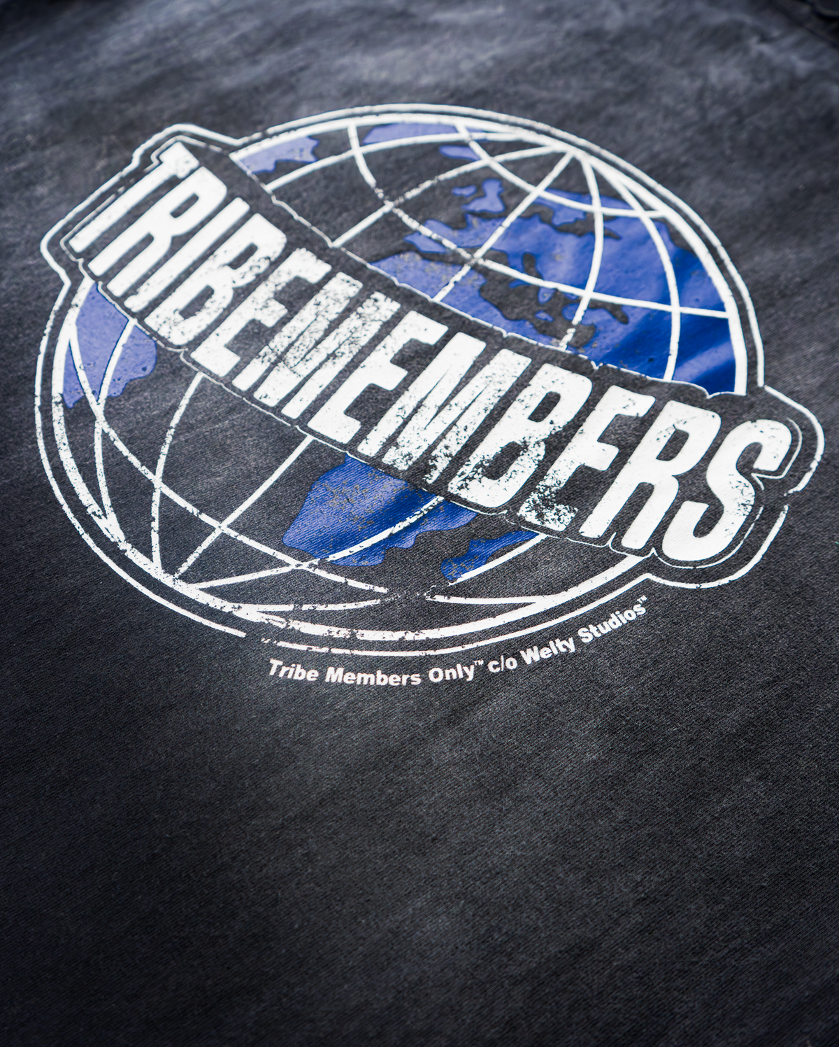 Global Tribe Members Tank Top