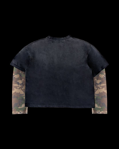 WELTY ARABIC LOGO TEE