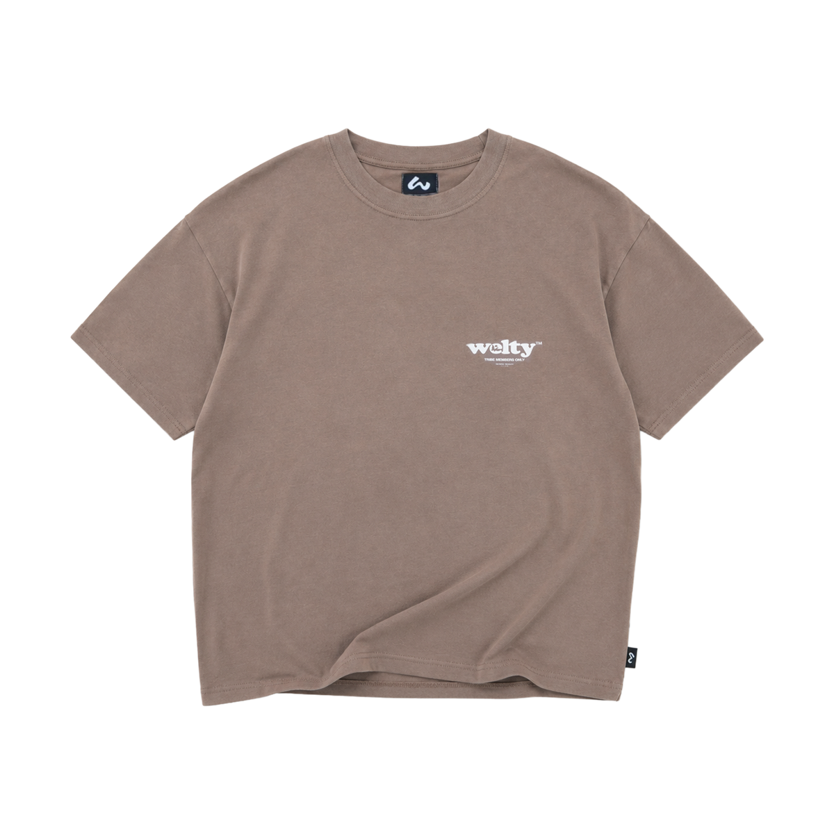 "TRIBE MEMBERS ONLY" TEE