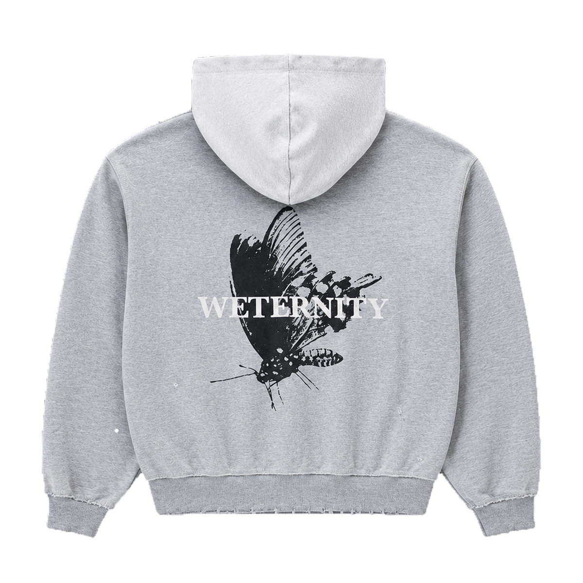 Weternity Double Zip Hoodie