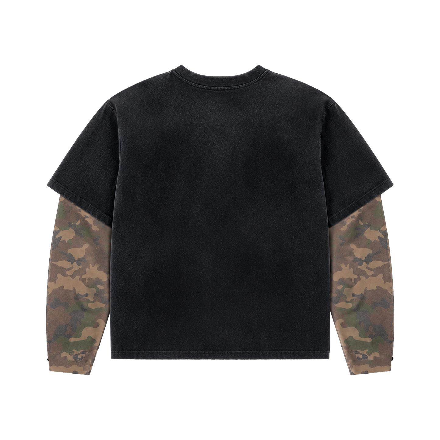 WELTY ARABIC LOGO TEE