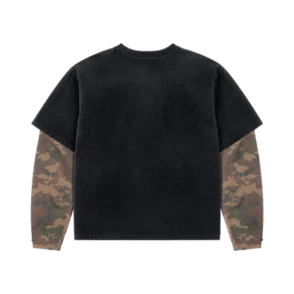 WELTY ARABIC LOGO TEE