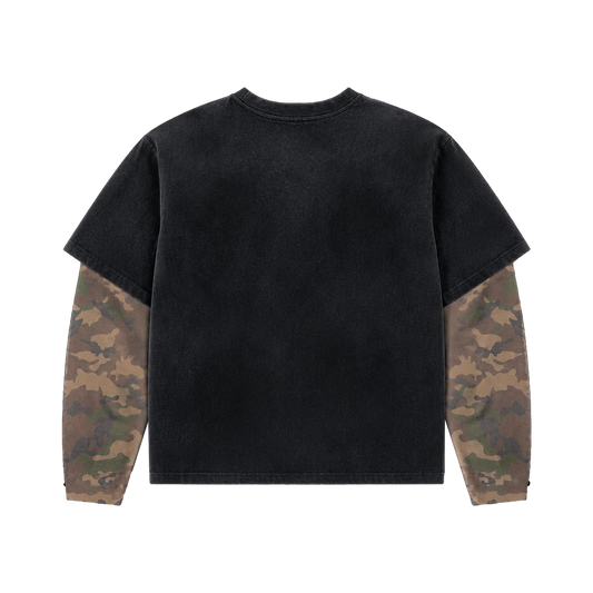 WELTY ARABIC LOGO TEE