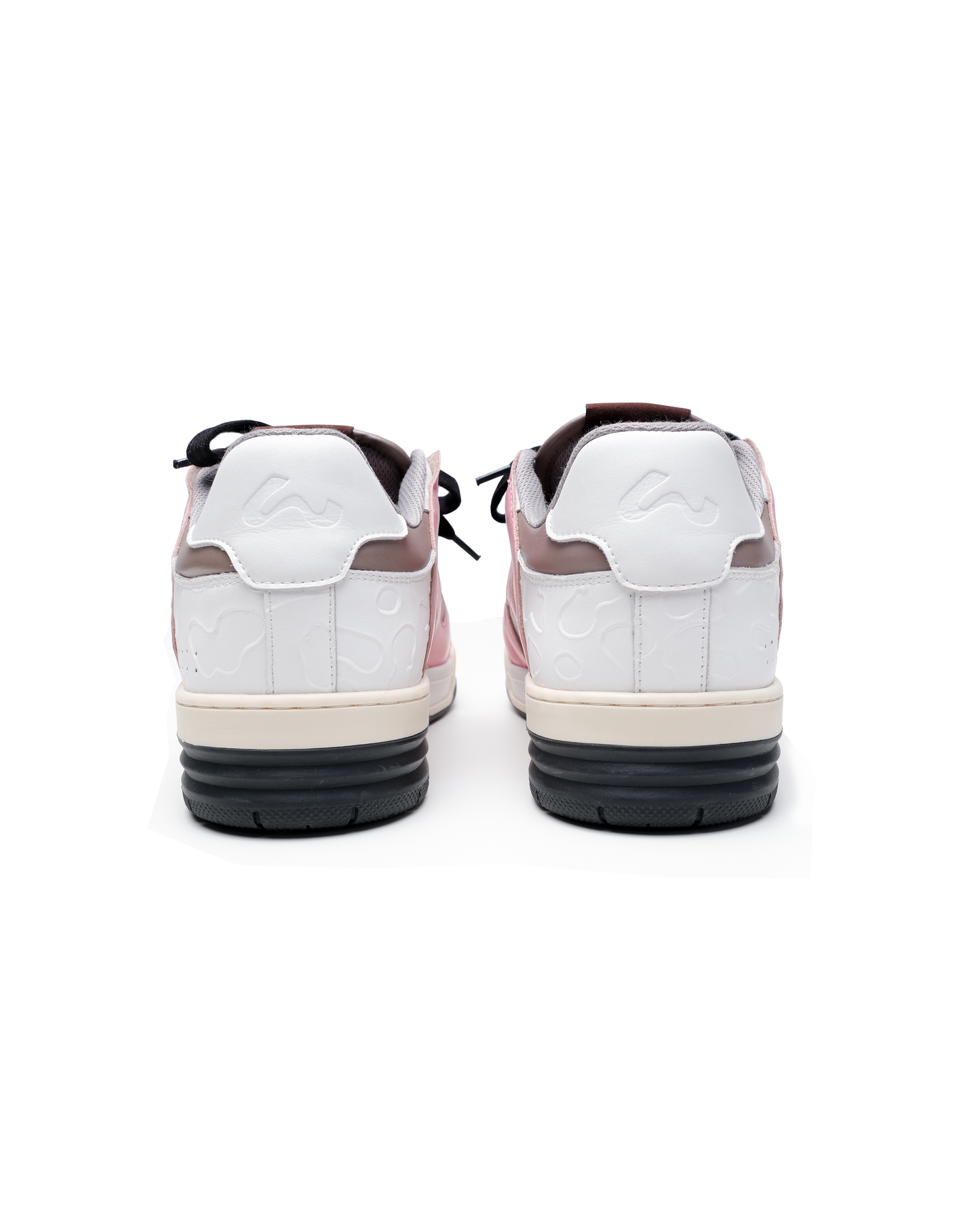 SUPERMOON "COSMOS PINK" SNEAKERS