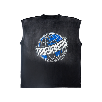 GLOBAL TRIBE MEMBERS TANK TOP