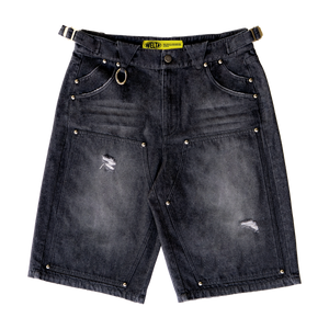 Double Knee Denim Jhorts