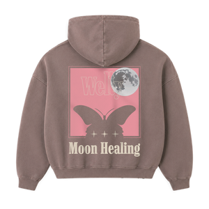 “Moon Healing” Hoodie