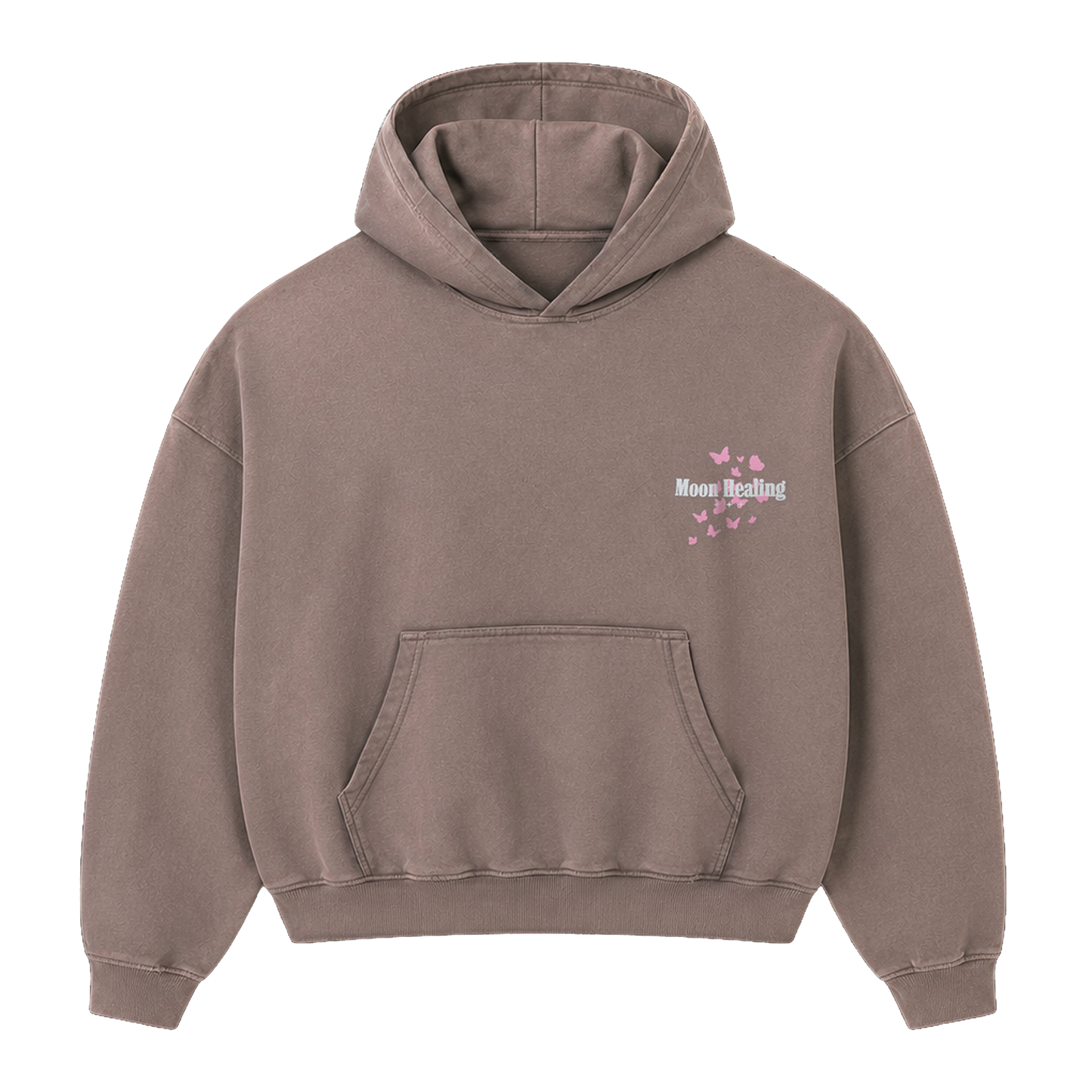 "MOON HEALING" HOODIE