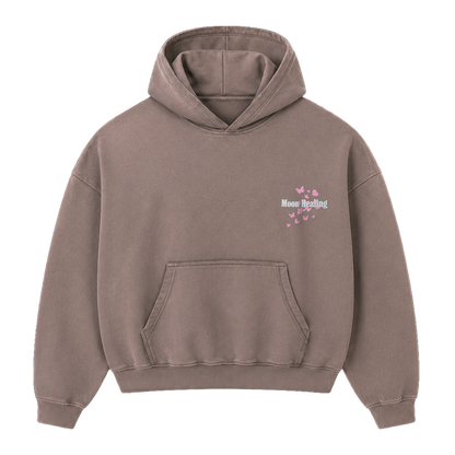 "MOON HEALING" HOODIE