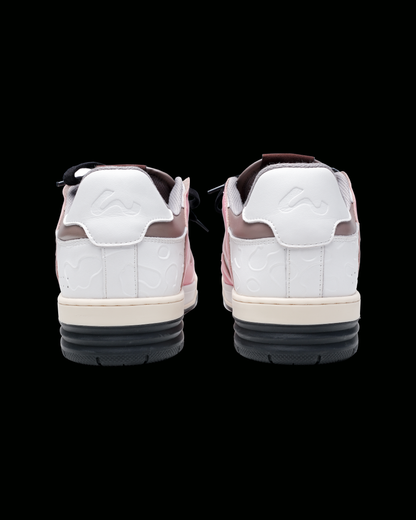 SUPERMOON "COSMOS PINK" SNEAKERS
