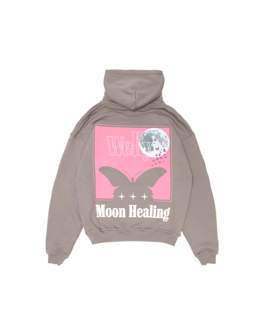 "MOON HEALING" HOODIE