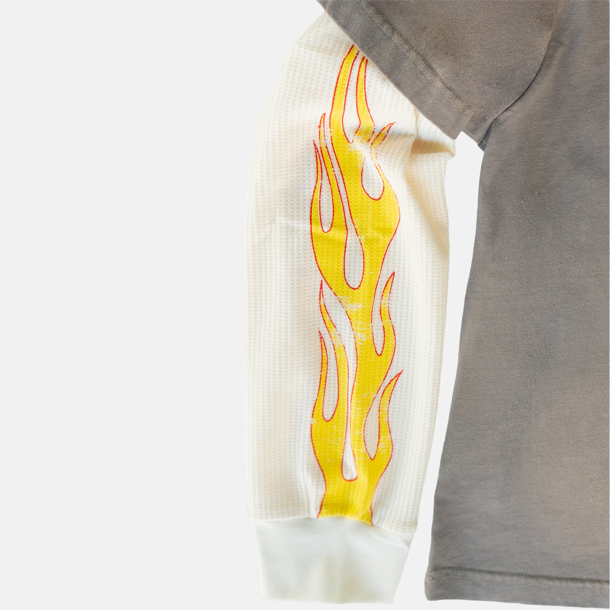 FLAME LONG SLEEVE TEE